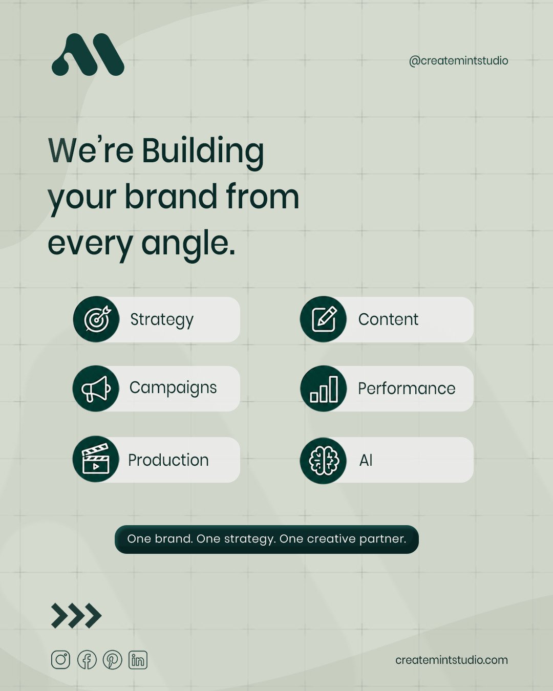Brand Strategy